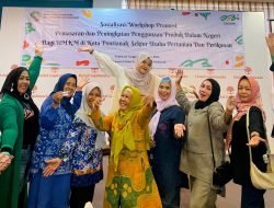 Libatkan Konten Kreator, 210 UMKM Pontianak Belajar Pemasaran Produk