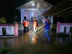 Banjir Akibat Hujan Deras dan Lama, 748 Kepala Keluarga Terdampak