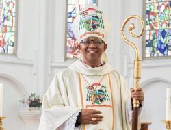 Paus Fransiskus Angkat Mgr Paskalis Bruno Syukur, OFM Jadi Kardinal Baru Bagi Indonesia