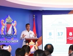 Kadin Indonesia Gelar Diskusi Ekonomi dengan Pengusaha Internasional Senior