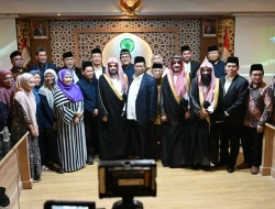Kunjungan Imam Besar Masjid Nabawi ke Indonesia Perkuat Persaudaraan, Ini Penjelasan MUI
