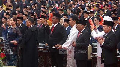 Generasi Muda Bawa Harapan Baru di Parlemen, Senior Beri Dukungan Penuh