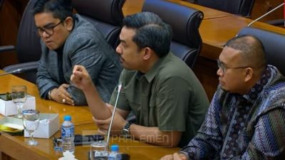 Dasco Sebut Maman Abdurrahman Calon Menteri UMKM Kabinet Prabowo-Gibran