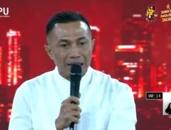 Dharma Pongrekun: Mau Elektabilitas Nol Juga Ngak Apa