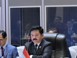 Menko Polhukam Dorong Kolaborasi ASEAN Atasi Perdagangan Orang