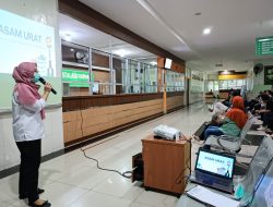 RSUD SSMA Ajak Masyarakat Bijak Gunakan Obat Asam Urat