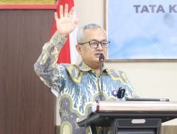 BPKP Ungkap Kendala Pengelolaan BUMD dan BLUD di Kalbar, Dorong Perbaikan Tata Kelola dan Manajemen Risiko