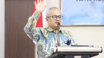 BPKP Ungkap Kendala Pengelolaan BUMD dan BLUD di Kalbar, Dorong Perbaikan Tata Kelola dan Manajemen Risiko