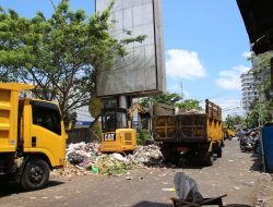 Pemkot Rencana Pindahkan TPSU Pasar Mawar