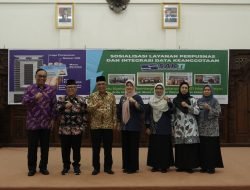 Kartu Sakti, Bisa Pinjam Buku di Perpusnas, Kembalikan di Perpustakaan Kota