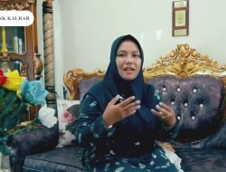 Layanan Cepat Bank Kalbar dalam Pengembangan Usaha Laa Fine Donat