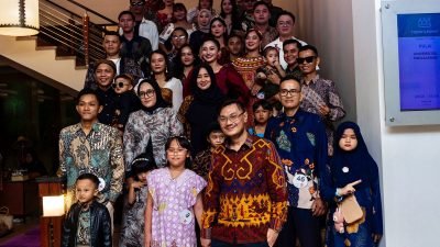 KarnavALL Batik Indonesia 2024: Perayaan Warisan Budaya di Mercure & Ibis Pontianak City Center