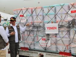 Pemerintah Indonesia Kirim Bantuan Kemanusiaan ke Tiga Negara