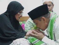 Junjung Tinggi Adab dan Kesantunan, Norsan Kerap Mencium Tangan Orang yang Lebih Tua