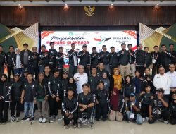 Pemprov Kalbar Beri Bonus Rp200 Juta untuk Peraih Medali Emas di Peparnas dan PON