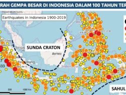 Bencana Megathrust Belum Dapat Dipastikan Waktu Terjadi, Danny: Kita Aman Selama Mitigasinya Benar