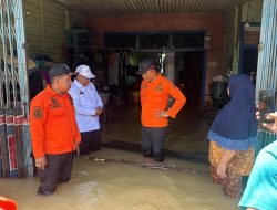 Banjir Sanggau Berdampak Ribuan Jiwa Terpaksa Mengungsi