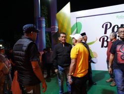 Ani Sofian Pastikan Kesiapan Jepin Massal