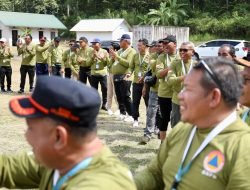 BNPB Tingkatkan Kapasitas Kalaksa BPBD Kab/Kota Melalui Kegiatan Senior Disaster Management Training (SDMT)