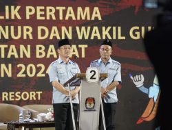 Result Debat Perdana, Norsan-Krisantus Tampil Memukau