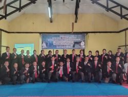 961 Karateka Ikuti Kejuaraan Karate Terbuka Piala Forki Kota Pontianak