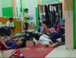 72 Warga Dusun Gurah Keracunan Massal Usai Menghadiri Acara di Sambas