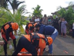 Dua Korban Insiden Perahu Terbalik di Kapuas Ditemukan Meninggal