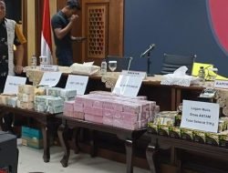 Kejagung Ungkap Makelar Kasus di MA, Hasil 10 Tahun Hampir Rp 1 Triliun
