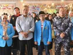 Staf Ahli Buka Simposium Kepemudaan DPD KNPI Kabupaten Ketapang