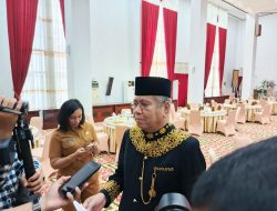 Harisson Harapkan Para Pemuda Berikan Suara Mereka dalam Pilkada Serentak Mendatang