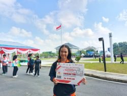 Hari Sumpah Pemuda Jadi Penyemangat Para Atlet Muda Raih Prestasi, Yuni: Semangat Terus Berproses