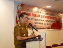 Ani Sofian Ajak Para Tokoh Jaga Kondusifitas Pilkada