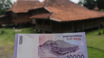 Uang Pecahan Rp10 Ribu Emisi 2005 Tak Berlaku Lagi, Ini Penjelasan Bank Indonesia