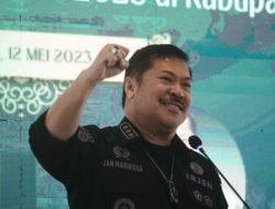 AKMM Usulkan Jan S Maringka Sebagai Jaksa Agung