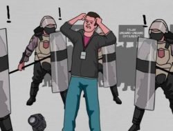 KKJ Indonesia: Aksi Polisi Menangkap Pemimpin Redaksi Floresa di Manggarai adalah Tindakan Melawan Hukum