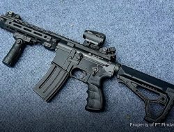 Dirut Pindad Ungkap Produk Senapan Serbu AM-1 Dilirik Amerika Serikat