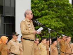 Tegas Harisson Katakan, ASN Wajib Bersikap Netral