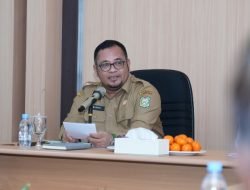 Luas Panen dan Produksi Padi Kalbar Meningkat