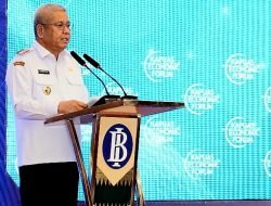 Harisson Optimis Pertumbuhan Ekonomi Kalbar Capai 8 Persen