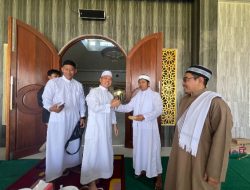 Norsan Ajak Makmurkan Masjid untuk Memadukan Kekuatan Umat