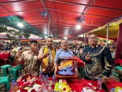 HUT Khoi San Pak Kung, Norsan Sampaikan Pesan Persatuan untuk Bangun Pontianak