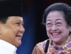 Pertemuan Prabowo dan Megawati Diperkirakan Batal