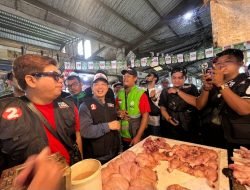 Norsan Siap Suntikan Modal untuk Pedagang Flamboyan