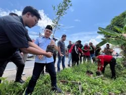 Norsan Sebut Rasau Jaya Ideal Jadi Ibu Kota Kubu Raya