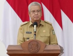 Harisson Dukung Penuh Program Pencegahan Korupsi Terintegrasi