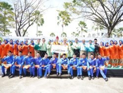 Partisipasi di Festival Arakan Pengantin, Bank Kalbar Sabet Juara 2