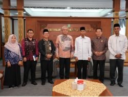 Harisson Siap Tinjau Persiapan MTQ ke 32 Tingkat Provinsi di Kabupaten Landak