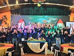 Anniversary ke 12 Tahun,Transera Hotel Adakan Customer Gathering di Terasky Restourant