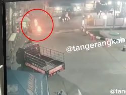 Cekcok dengan Istri, Seorang Pria Nekat Bakar Diri