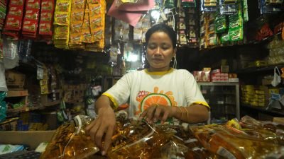 Kementerian Perdagangan Laporkan Harga Minyak Goreng Stabil, Curah Naik 1 Persen Lebih